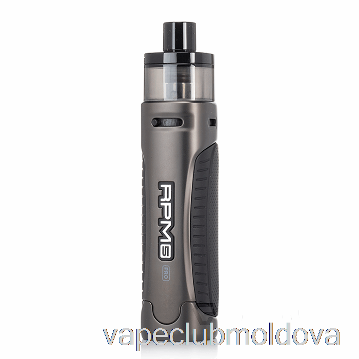 Vape Mod Smok Rpm 5 Pro 80w Pod Sistem Mat Gunmetal